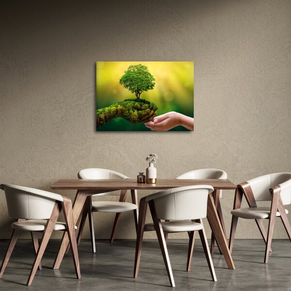 Kép - anyaország (70x50 cm)