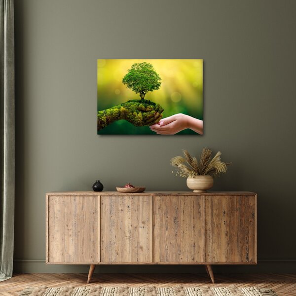 Kép - anyaország (70x50 cm)