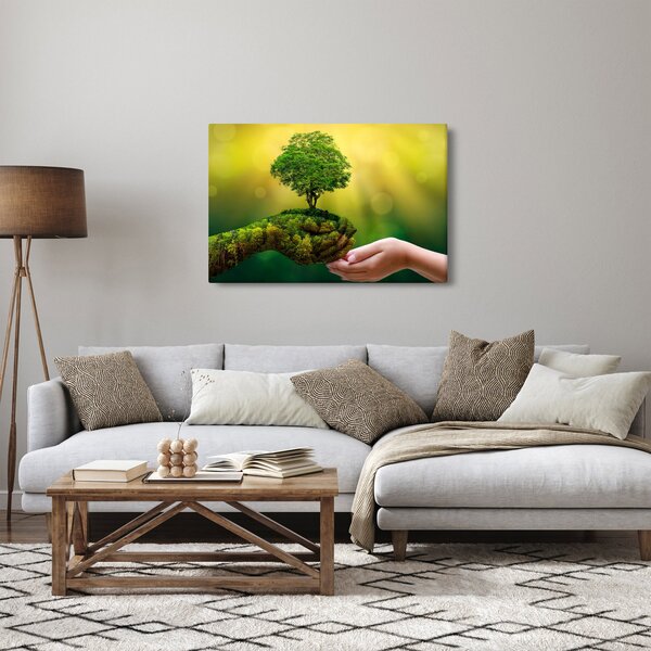 Kép - anyaország (90x60 cm)