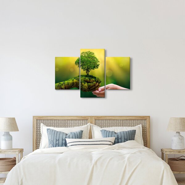 Kép - anyaország (90x60 cm)