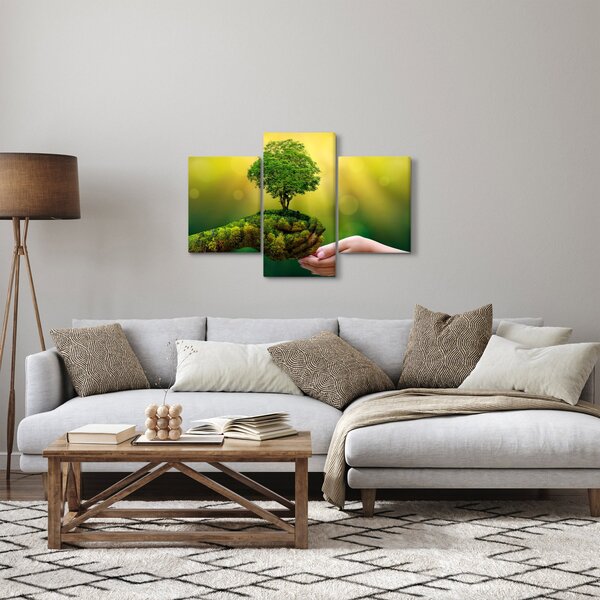 Kép - anyaország (90x60 cm)