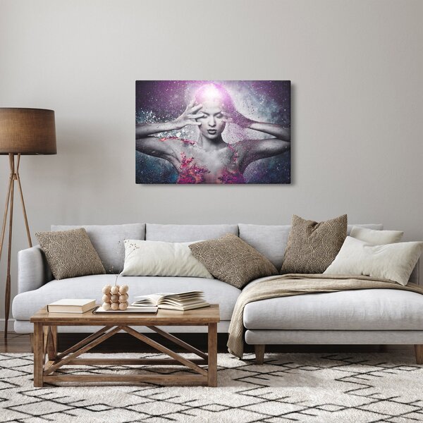 Kép - Energia (90x60 cm)