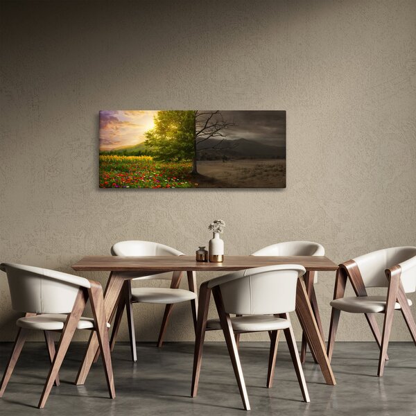 Kép - Életciklus (120x50 cm)