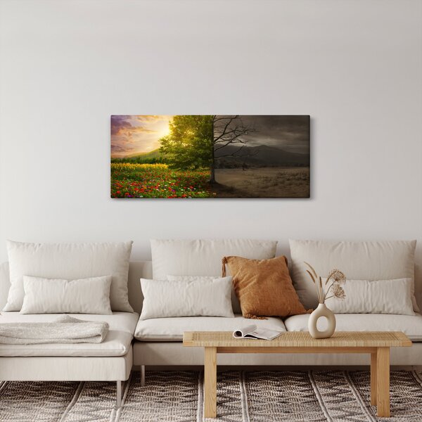 Kép - Életciklus (120x50 cm)