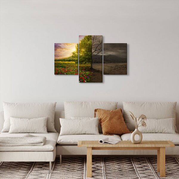 Kép - Életciklus (90x60 cm)