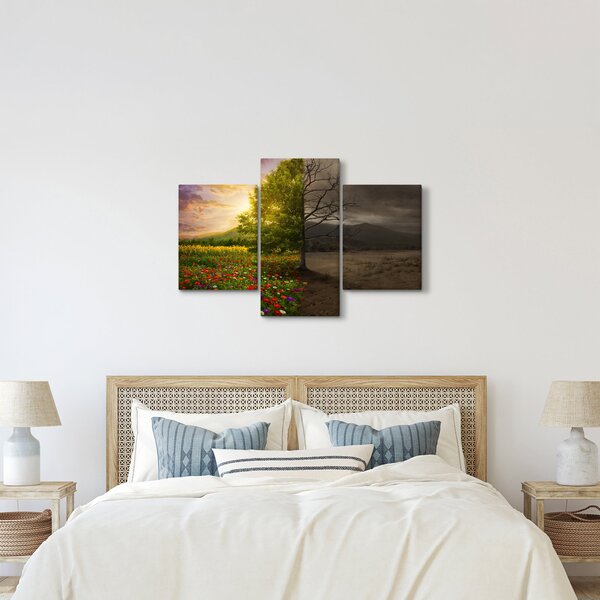 Kép - Életciklus (90x60 cm)