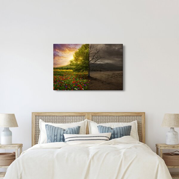 Kép - Életciklus (90x60 cm)