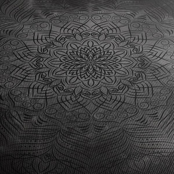Kép - Misztikus mandala (90x60 cm)