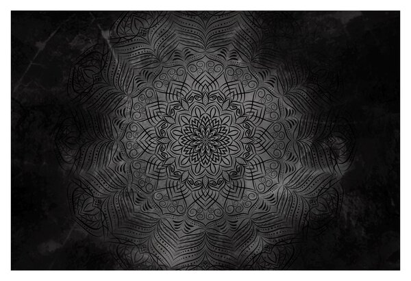 Kép - Misztikus mandala (90x60 cm)