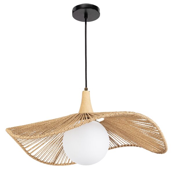 Mennyezeti lámpa BOHO APP1932-1CP 50CM
