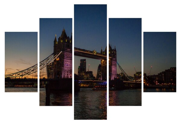 Kép - Tower bridge (150x105 cm)