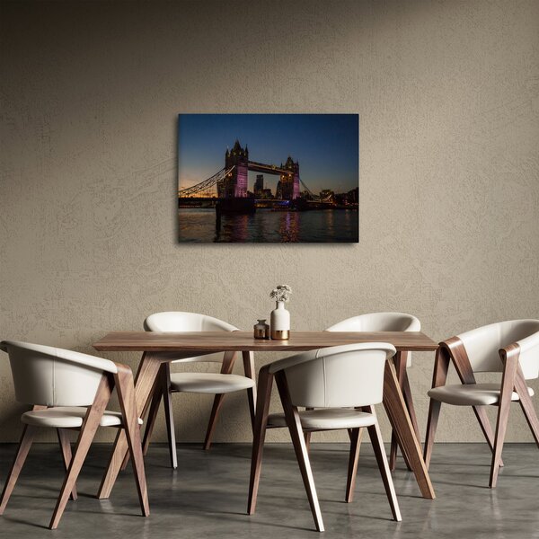 Kép - Tower bridge (70x50 cm)