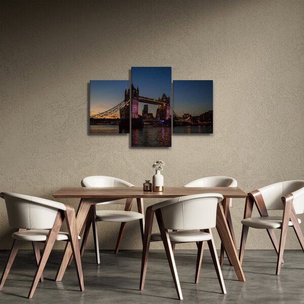 Kép - Tower bridge (90x60 cm)