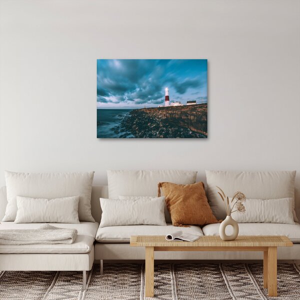 Világítótorony képe (70x50 cm)