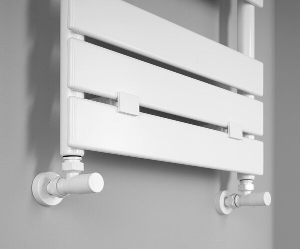 Aqualine Aqualine, BONDECO fűtőelem 500x926mm, fehér, DC592W