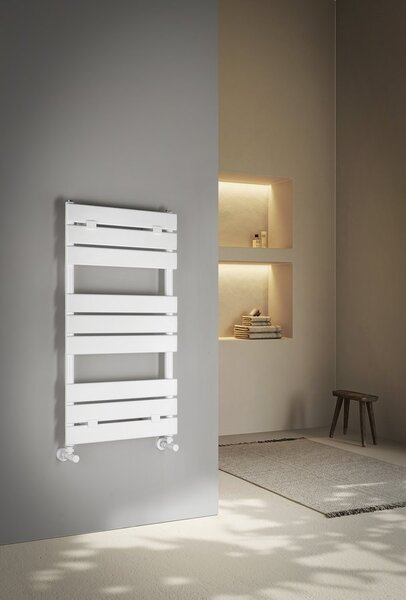 Aqualine Aqualine, BONDECO fűtőelem 500x926mm, fehér, DC592W