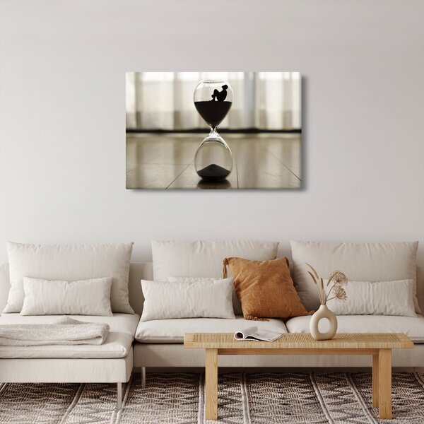 A homokóra képe (90x60 cm)