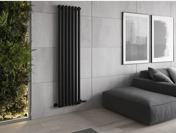 Mexen Texas, fűtőelem 1800 x 460 mm, 719 W, fekete, W203-1800-460-00-70