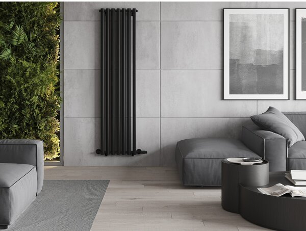 Mexen Texas, fűtőelem 1800 x 460 mm, 719 W, fekete, W203-1800-460-00-70