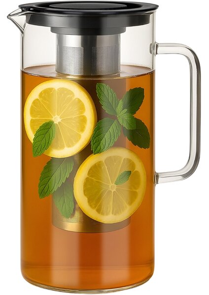 Banquet Suna üveg kancsó 2,5 l