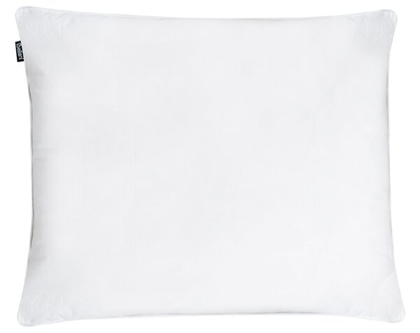 Kétdarabos párnaszett VIHREN Alacsony 50 x 60 cm Kacsatoll Fehér