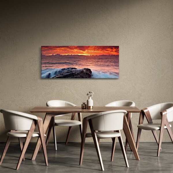 Tenger képe (120x50 cm)