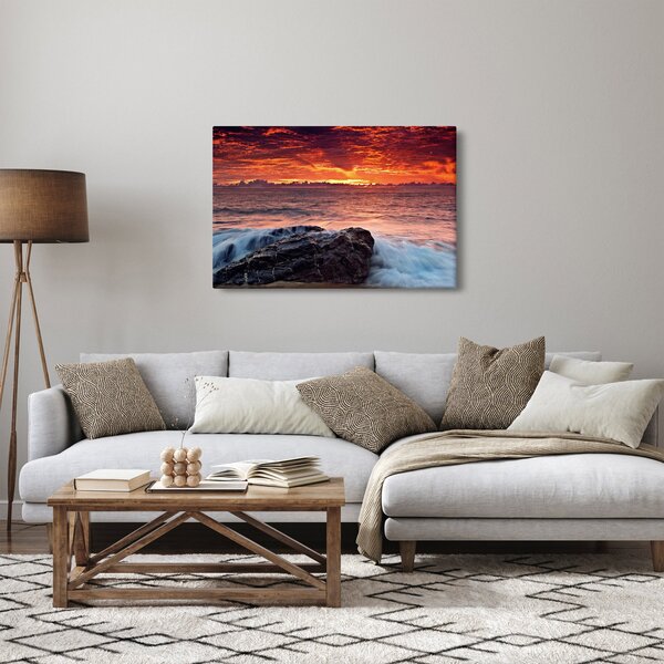 Tenger képe (90x60 cm)