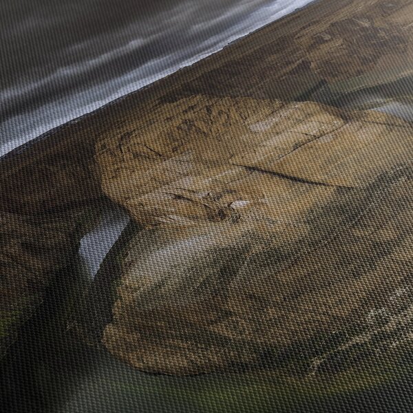Kanyon képe (90x60 cm)