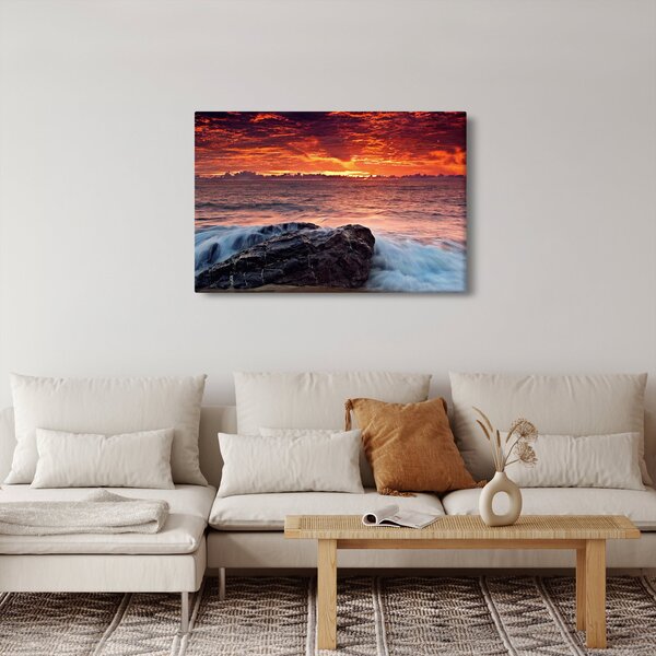 Tenger képe (90x60 cm)