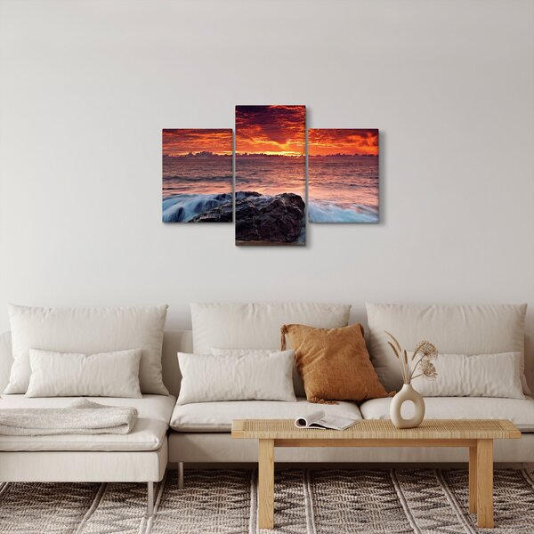 Tenger képe (90x60 cm)