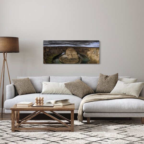 Kanyon képe (120x50 cm)