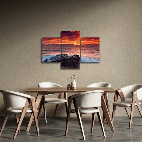 Tenger képe (90x60 cm)