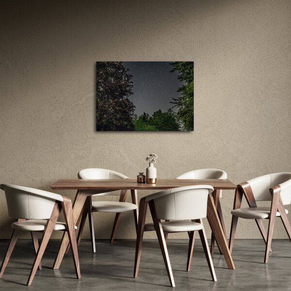 Éjszakai égbolt képe (70x50 cm)