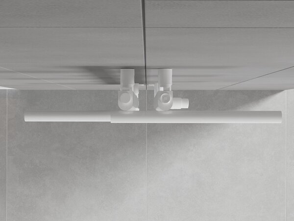 Mexen Jari fűtőelem 1005 x 550 mm, 339 W, fehér, W115-1005-550-00-20