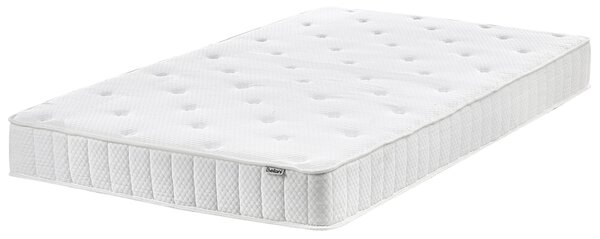 Zsebrugós matrac FLEX DUO PLUS H3/4 kemény H2/3 közepes 120 x 200 cm