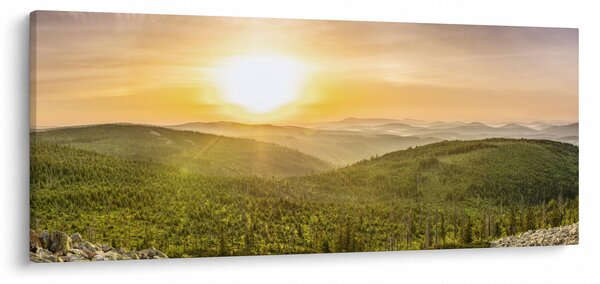 Panorámakép (120x50 cm)