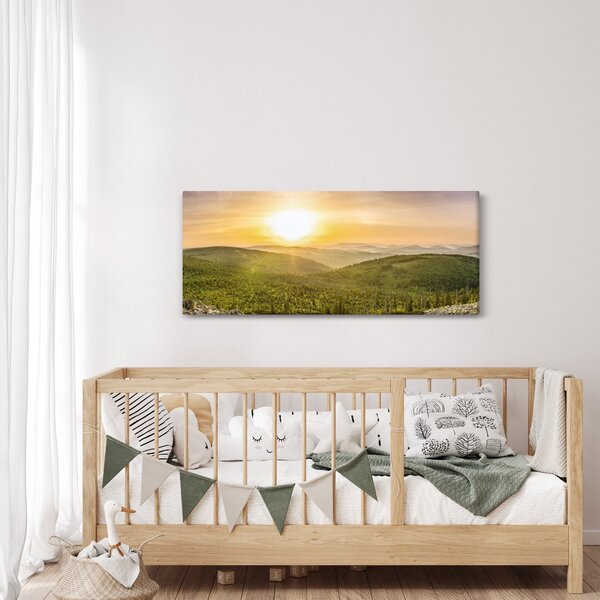 Panorámakép (120x50 cm)