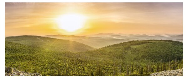 Panorámakép (120x50 cm)