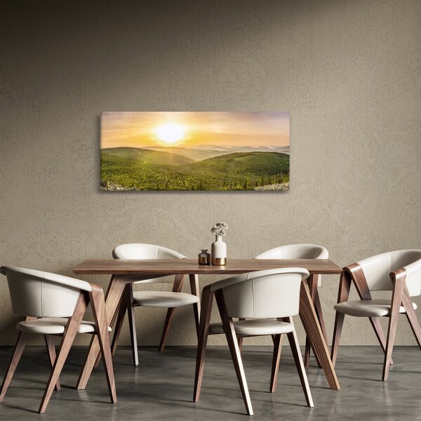 Panorámakép (120x50 cm)