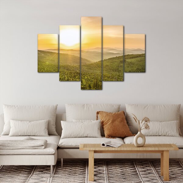 Panorámakép (150x105 cm)