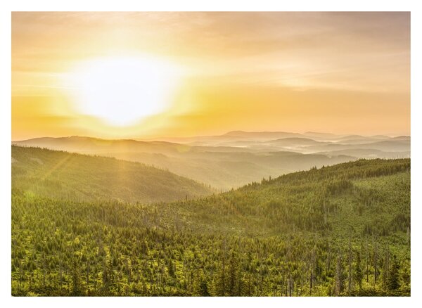Panorámakép (70x50 cm)
