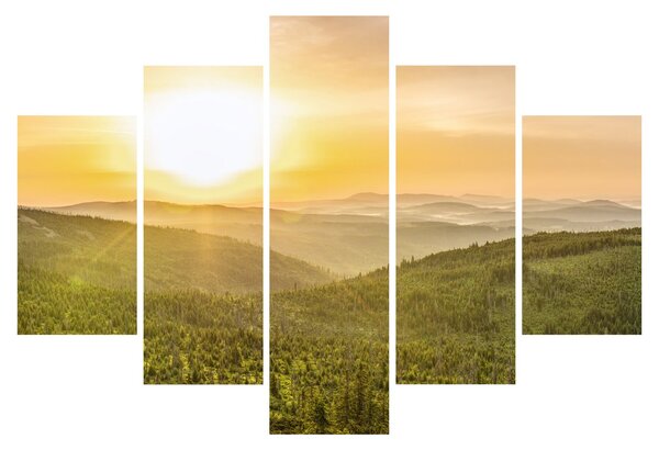 Panorámakép (150x105 cm)