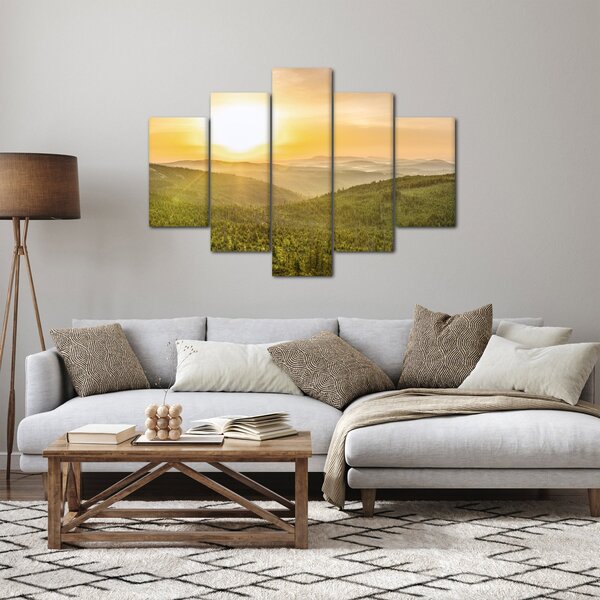 Panorámakép (150x105 cm)