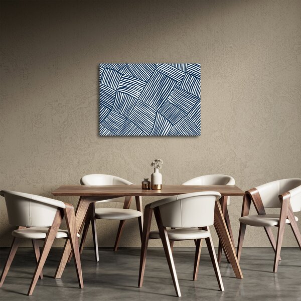 Kép - 3D vonal (70x50 cm)