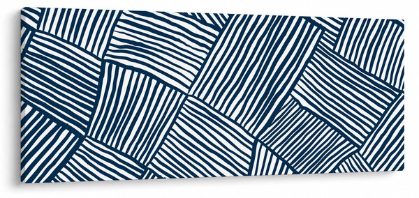 Kép - 3D vonal (120x50 cm)