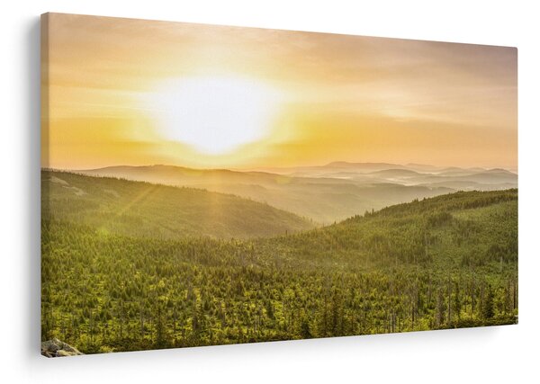 Panorámakép (90x60 cm)
