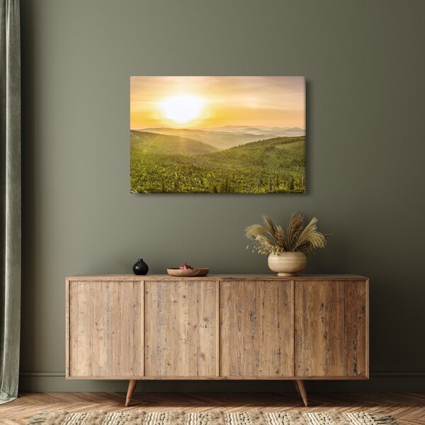 Panorámakép (90x60 cm)