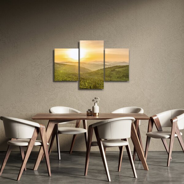 Panorámakép (90x60 cm)