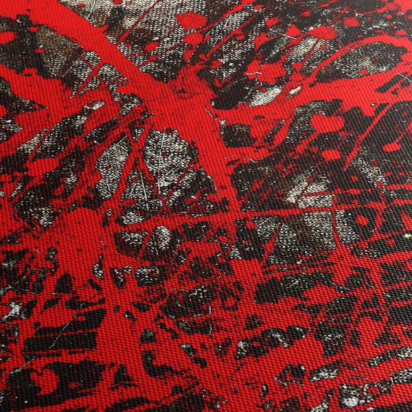 Kép - kifejező absztrakciók (120x50 cm)