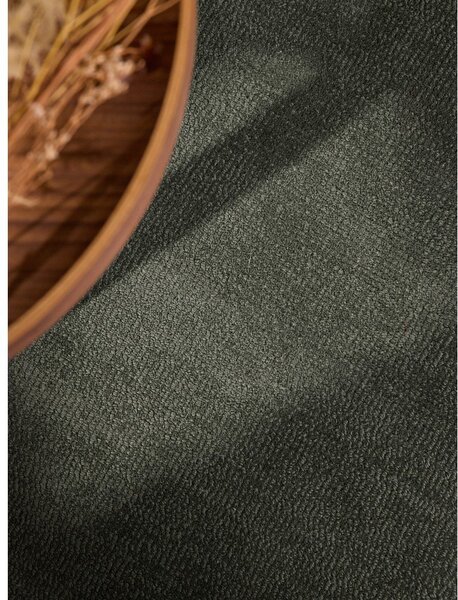 Sötétzöld kézi szövésű gyapjúkeverék szőnyeg 125x200 cm Kari Organic – Villeroy&Boch